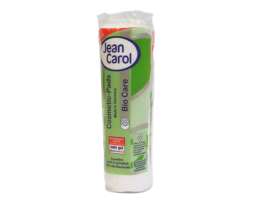 Wattenschijfjes jean carol bio 60 stuks
