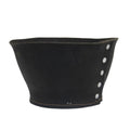 Esschert design gerecycled rubber mand konisch s