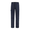 Bestex werkbroek vlamvertragend as navy katoen polyester 54