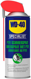 Wd-40 specialist® high performance ptfe lubricating spray 400ml
