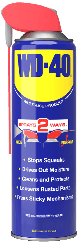 Wd-40 smart straw multi use 400ml