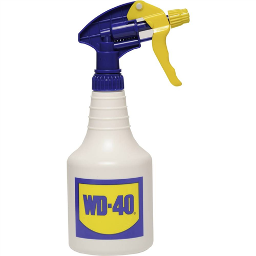 Wd40 wd-40 nevelspuit 0.5ltr (leeg)