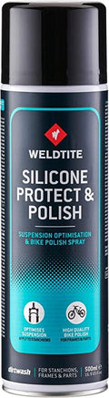 Weldtite Silikon-Schutzpolitur im Aerosolformat, 500 ml
