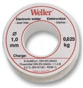 Weller bleifreies Lötzinn EL99 1 mm 100 g