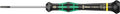 Wera 2035 kraftform micro zaagsnede schroevendraaier, 0.40 x 2.0 x 60 mm - 1 stuk(s) - 05118006001