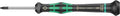 Wera 2067 kraftform micro torx® hf-schroevendraaier met vasthoudfunctie, tx 5 x 40 mm - 1 stuk(s) - 05118181001