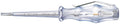 Wera 247 eenpolige spanningszoeker, 3 x 70 mm - 1 stuk(s) - 05005655001
