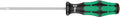 Wera flat-head screwdriver, electrician's tool 335