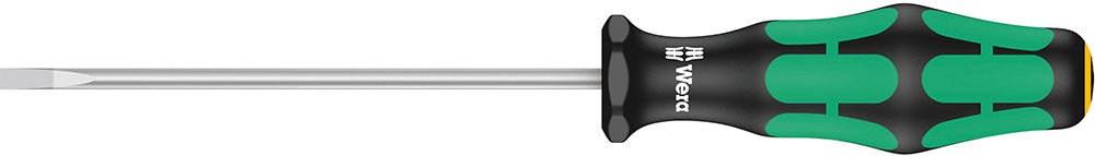 Wera 335 screwdriver for slotted screws