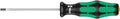 Wera 335 zaagsnede schroevendraaier, electriciën kling, 0.4 x 2.5 x 75 mm - 1 stuk(s) - 05008007001