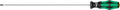 Wera 335 zaagsnede schroevendraaier, electriciën kling, 0.8 x 4.0 x 300 mm - 1 stuk(s) - 05008027001
