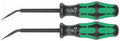 Wera 338 2 klemmenblok-bedieningsgereedschap set | 2-delig - 05008100001