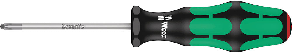 Wera 350 ph phillips schroevendraaier, ph 2 x 150 mm - 1 stuk(s) - 05008723001