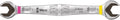 Wera 6002 joker dubbele steeksleutel, 8 x 10 x 141 mm - 05020259001
