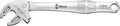 Wera 6004 joker l | verstelbare steeksleutel | 16-19 mm | 224mm - 05020101001