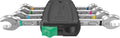 Wera 6005 joker 4 set 1 double open-ended wrench set