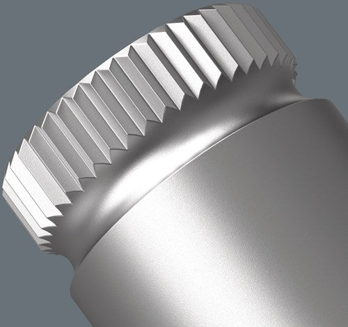 Wera 781 c 1 2 adapter | verbindingsstuk | 781 c b x 3 8 x 35.5 mm x 1 2 - 05042674001