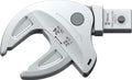 Wera 7880 joker xxl zelfinstellende insteek-steeksleutel voor sleutelmaat 24-32 mm, 14x18mm, 14x18 x 24-32 x 15 16-1 1 4 x 113.5 mm - 05020173001