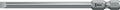 Wera 800 4 z sleufschroeven bits, 1.2 x 8.0 x 89 mm - 1 stuk(s) - 05059496001