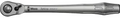 Wera 8004 b zyklop metal-ratel met omschakelpal met 3 8 -aandrijving , 3 8 duim x 222.0 mm - 1 stuk(s) - 05004034001