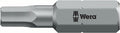 Wera 840 1 z zeskant bits, hex-plus, 7 64 duim x 25 mm - 1 stuk(s) - 05135078001