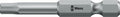 Wera 840 4 z bits hex-plus bo met boring, hex-plus, 5.0 x 89 mm - 1 stuk(s) - 05059644001