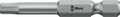 Wera 840 4 z zeskant bits, hex-plus, 2.5 x 89 mm - 1 stuk(s) - 05059629001