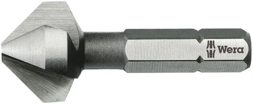 Wera 846 verzinkboor-bit, 3 snijkanten, 8.3 mm - 1 stuk(s) - 05104631001