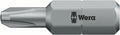Wera 851 1 rz bits phillips, ph 2 x 25 mm gereduceerde schachtdiameter - 1 stuk(s) - 05135009001