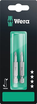 Wera 851 4 tz bits phillips, ph 1 x 50 mm - 2 stuk(s) - 05134380001