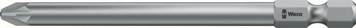 Wera 855 4 z bits pozidriv, pz 2 x 89 mm - 1 stuk(s) - 05060035001