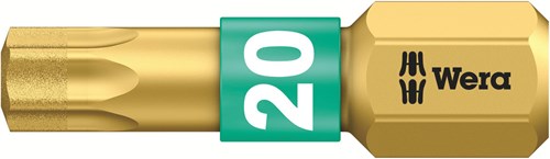 Wera 867 1 bdc bitorsion diamond torx® bits tx 20x25 | per 1 - 05066104001