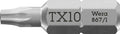 Wera 867 1 torx® bits, tx 10 x 25 mm - 1 stuk(s) - 05066485001