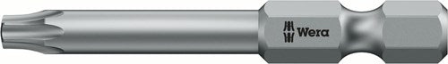 Wera 867 4 z torx® bo bits met boring, tx 25 x 89 mm - 1 stuk(s) - 05060053001