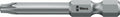 Wera 867 4 z torx® bo bits met boring, tx 30 x 89 mm - 1 stuk(s) - 05060054001