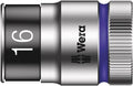Wera 8790 hmc hf zyklop hand- en machinedop met 1 2 aandrijving met vasthoudfunctie , 16.0 mm - 1 stuk(s) - 05003736001