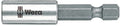 Wera 899 4 1 s universele bithouder met sterke spanring, 1 4 duim x 100 mm - 1 stuk(s) - 05160977001