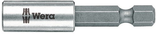Wera 899 4 1 s universele bithouder met sterke spanring, 1 4 duim x 100 mm - 1 stuk(s) - 05160977001