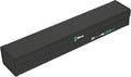 Wera 9445 stoffen etui click-torque c 3, leeg, 520 x 100 x 78 mm - 05136498001
