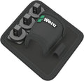 Wera 9468 zyklop pocket riemetui, leeg, 155 x 65 mm - 05136408001