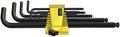 Wera 950 pkl 13 sz n stifsleutelset, inch, blacklaser, 13 -delig - 1 stuk(s) - 05021728001