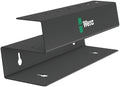 Wera 9604 metalen rek voor t-greep schroevendraaiers, 214 x 78 mm - 05136424001