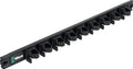 Wera 9611 magneetstrip voor max. 9 kraftform-schroevendraaiers, leeg, 30 x 400 mm - 05136414001