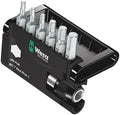 Wera bit-check 7 hex-plus 1, 7 -delig - 1 stuk(s) - 05056168001