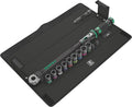 Wera click-torque c 3 set 2 | voor schroeven in de betonbouw - 05075681001