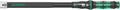 Wera click-torque x 5 draaimomentsleutel voor insteekgereedschappen, 14 x 18 mm, 60 - 300 nm - 1 stuk(s) - 05075655001