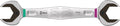 Wera dubbele steeksleutel | 30 x 32 mm lengte 305 mm | mat verchroomd | 1 stuk - 05020264001 05020264001