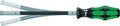 Wera handbithouder | 1 4 inch met magneet | klinglengte 173,5 mm | mes flexibel 3-componentengreep | 1 stuk - 05028161001 - 05028161001