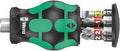 Wera magazijnschroevendraaier | 6-delig | sleuf ph pzd | 1 stuk - 05008874001 - 05008874001