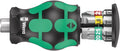 Wera magazijnschroevendraaier | 6-delig | sleuf ph torx | 1 stuk - 05008873001 05008873001